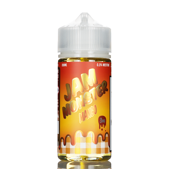 Jam Monster - Mango - 100mL