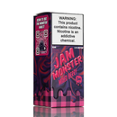Jam Monster - Mixed Berry - 100mL-3