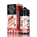PB & Jam Monster - Strawberry - 100mL-1