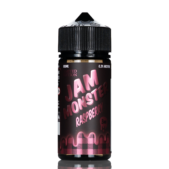 Jam Monster - Raspberry - 100mL