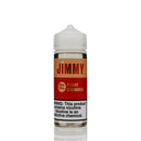 Jimmy the Juice Man - Peachy Strawberry - 120ml-1