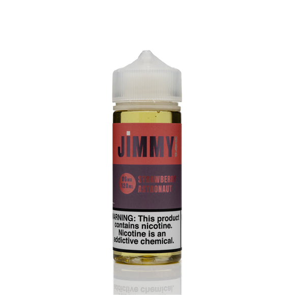 Jimmy the Juice Man - Strawberry Astronaut - 120ml