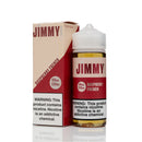 Jimmy the Juice Man - Raspberry French - 120ml-2