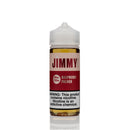 Jimmy the Juice Man - Raspberry French - 120ml-1