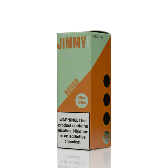 Jimmy the Juice Man - Shurb - 120ml