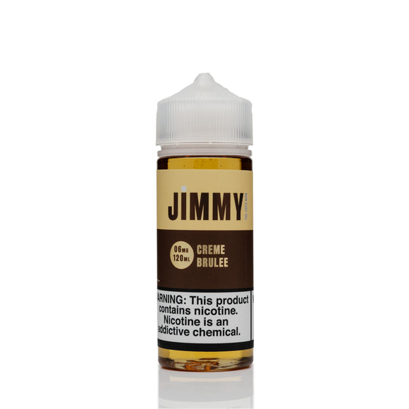 Jimmy the Juice Man - Creme Brulee - 120ml