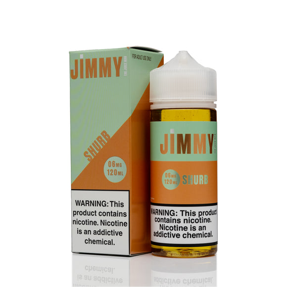 Jimmy the Juice Man - Shurb - 120ml