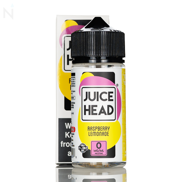 Juice Head E-Liquid - No Nicotine Vape Juice - 100ml | 0mg E-Liquids