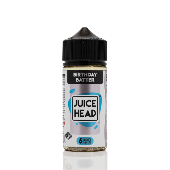 Juice Head E-Liquid - Birthday Batter - 100ml