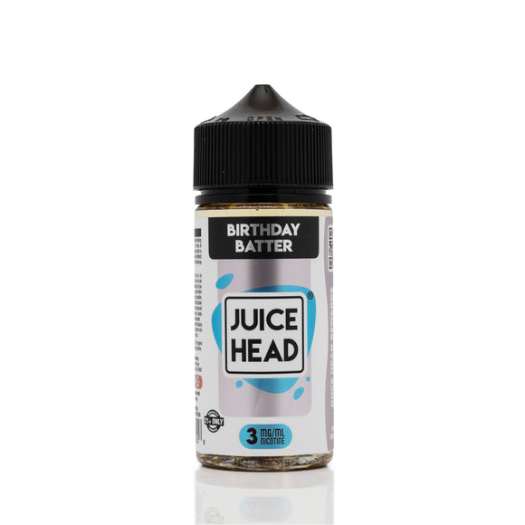 Juice Head E-Liquid - Birthday Batter - 100ml