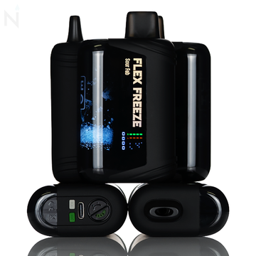 Juice Head Flex Freeze 50K Gallery