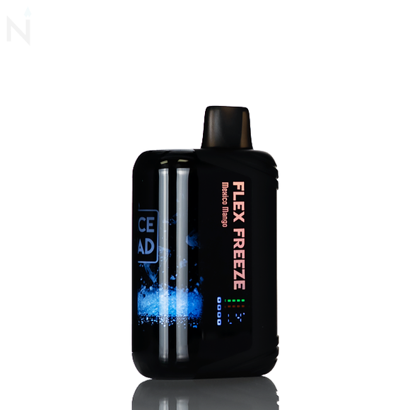Juice Head Flex Freeze 50K Puffs Disposable - 24mL | Only $13.85