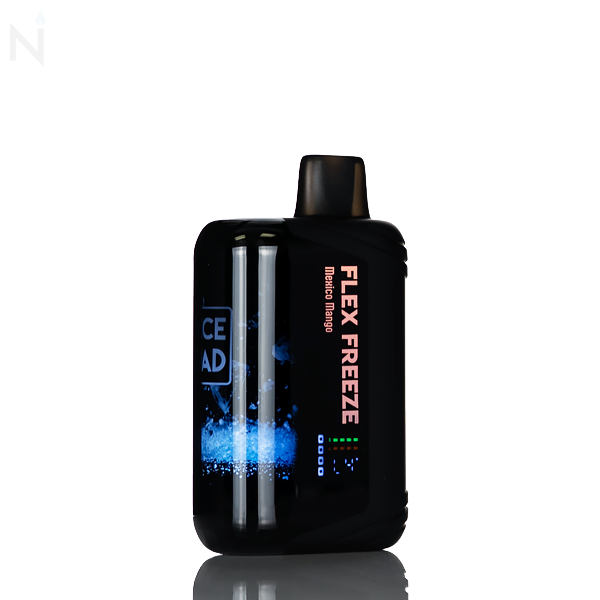 Juice Head Flex Freeze 50K Puffs Disposable - 24mL | Only $13.85