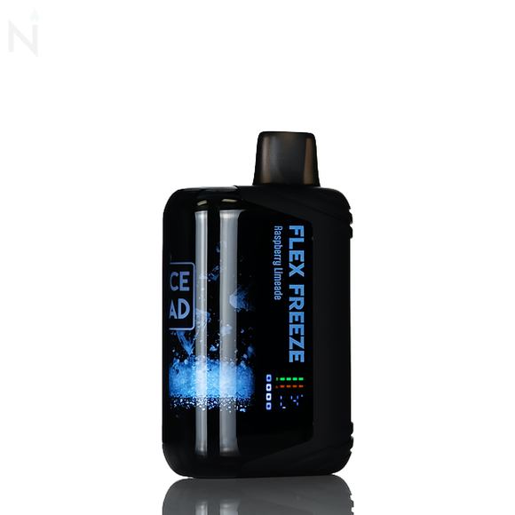 Juice Head Flex Freeze 50K Puffs Disposable - 24mL