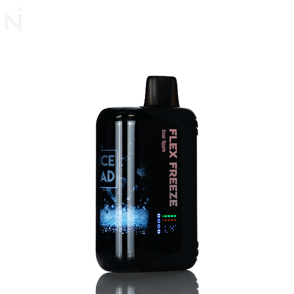 Juice Head Flex Freeze 50K Puffs Disposable - 24mL