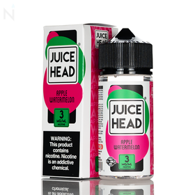 Juice Head Freeze E-Liquid - Apple Watermelon Freeze