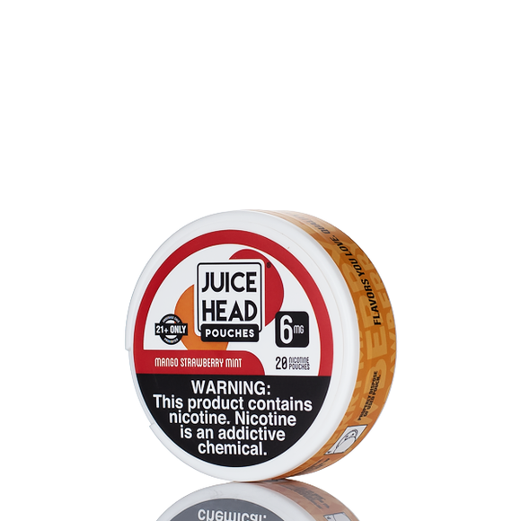 mango strawberry Juice Head ZTN Nic Pouches