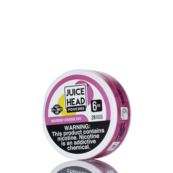 lemon juice Nicotine Pouches