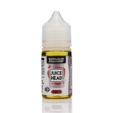 Juice Head Salt Nic - Watermelon Strawberry - 30mL