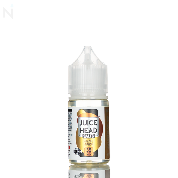 Juice Head Salt Nic - Orange Mango - 30ml