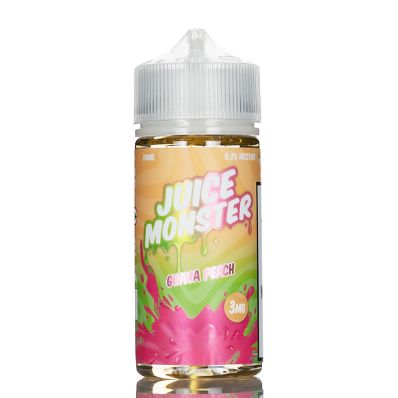 Juice Monster - Guava Peach - 100mL