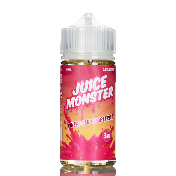 Juice Monster - Pineapple Grapefruit - 100mL
