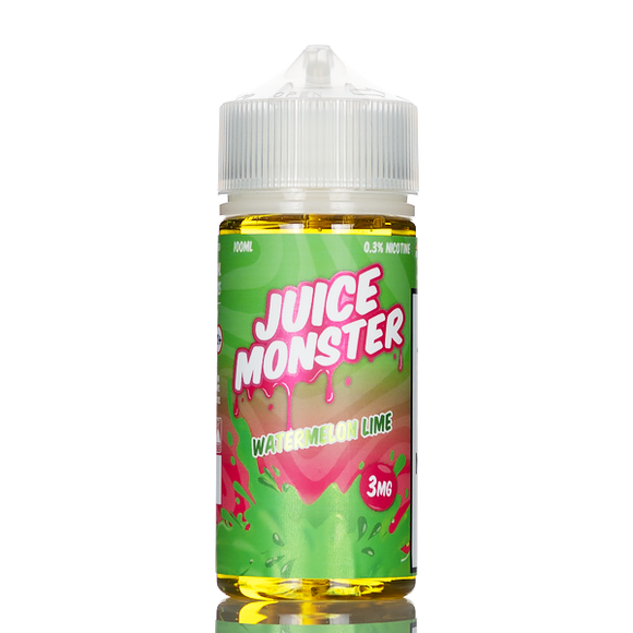 Juice Monster - Watermelon Lime - 100mL