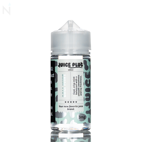 Juice Plug E-Liquid - Cali Mint - 100ml