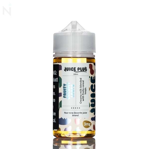 creamy tobacco vape juice Caramel by Cyclops Vapor Juice Plug E-Liquid - Fruity
