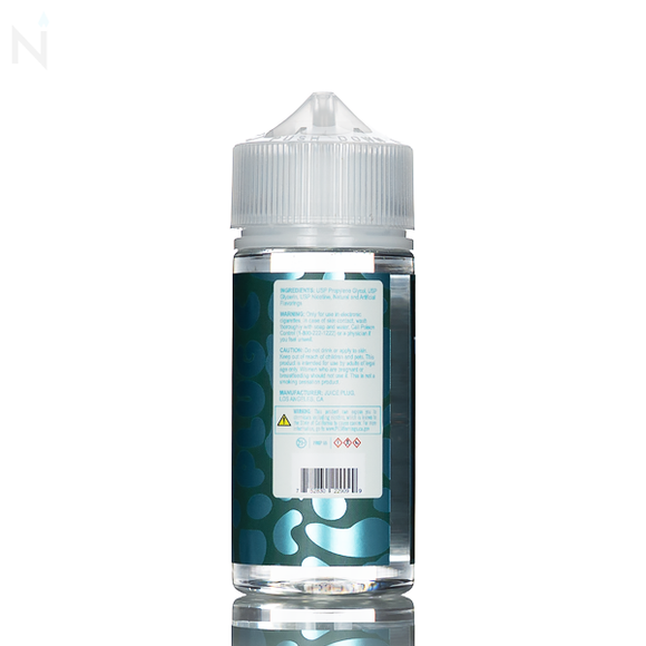 Juice Plug E-Liquid - Side Piece - 100ml