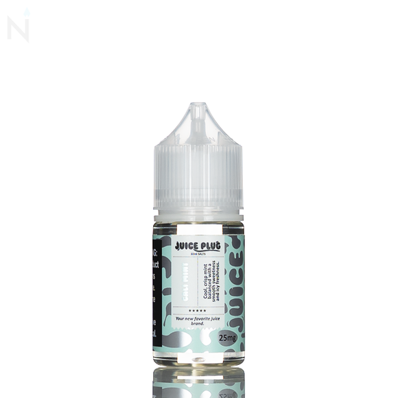 Juice Plug Salt - Cali Mint - 30ml