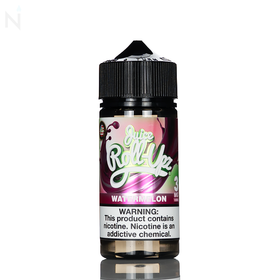 Juice Roll Upz E-Liquid - Watermelon Punch - 100mL