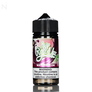 Juice Roll Upz E-Liquid - Watermelon Punch - 100mL