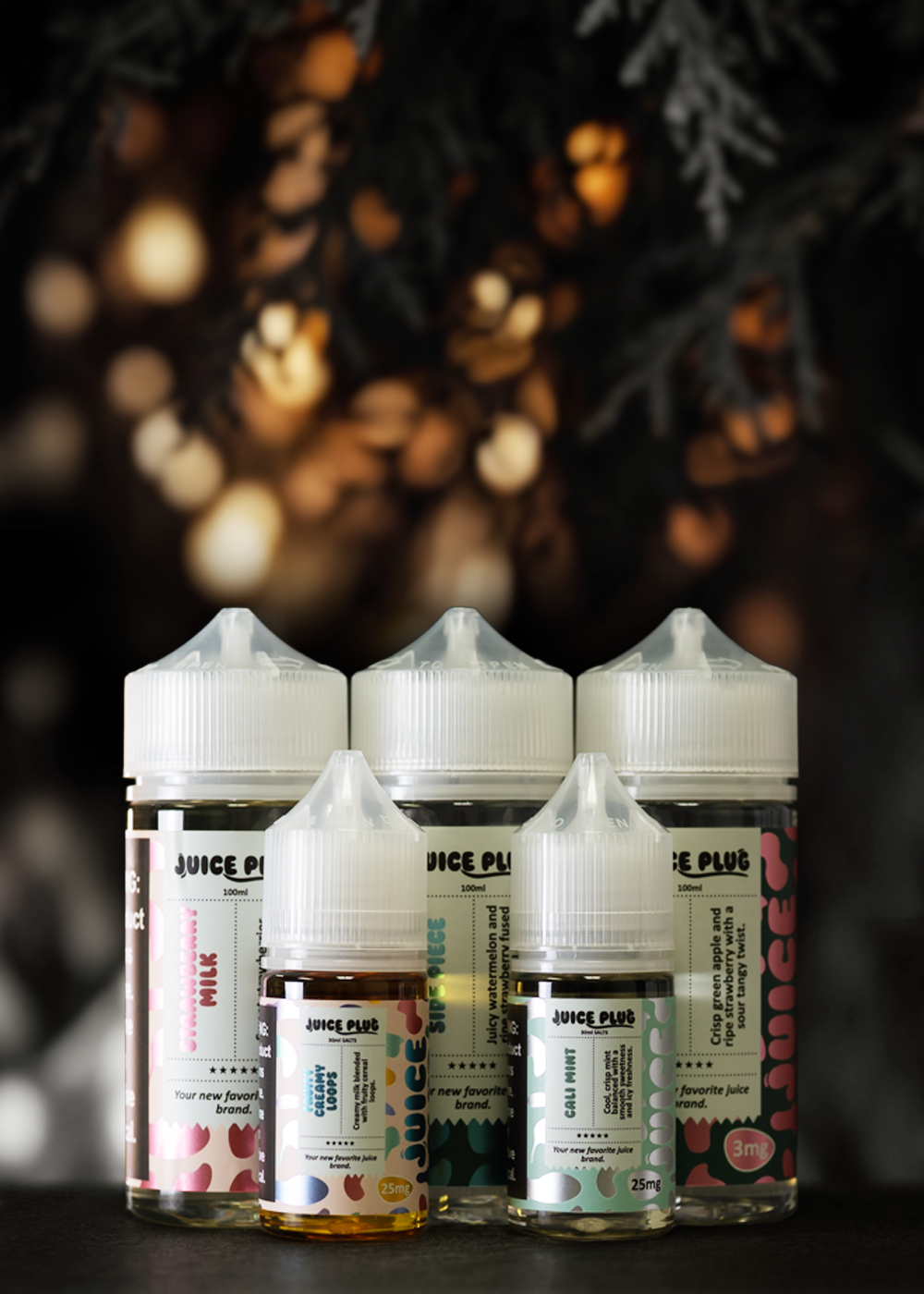 Juice Plug E-liquid