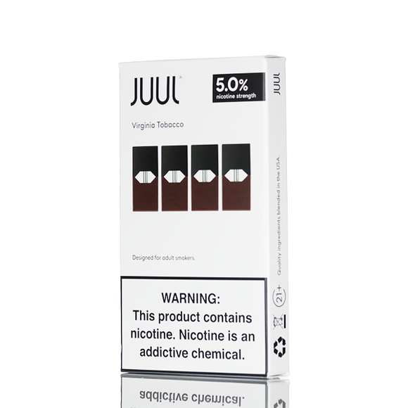 JUUL 5% Nicotine Pods
