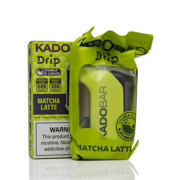 Kado Bar Drip 50K Puff Disposable Vape