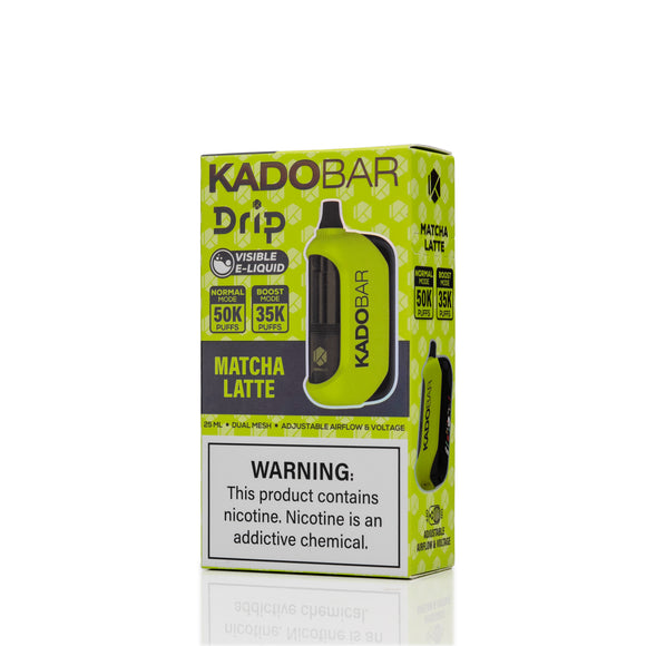 Kado Bar Drip 50K Puff Disposable Vape