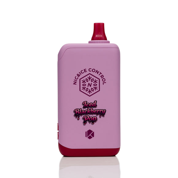 Kado Bar NI40K 40000 Puffs Disposable Vape - 24mL