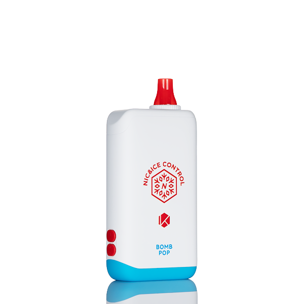 bomb pop Kado Bar NI40K 40000 Puffs Disposable Vape - 24mL
