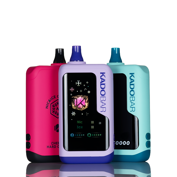 Kado Bar NI40K 40000 Puffs Disposable Vape - 24mL| 5% Salt