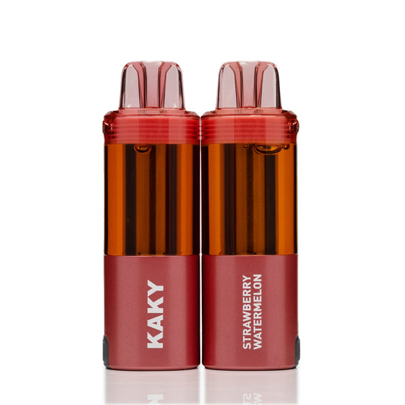 KAKY 80K Disposable Pods 2-Pack - Foger Compatible
