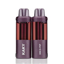 KAKY 80K Disposable Pods 2-Pack - Foger Compatible-8