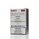 KAKY 80K Disposable Pods 2-Pack - Foger Compatible-20