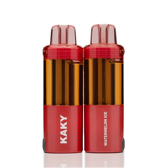KAKY 80K Disposable Pods 2-Pack - Foger Compatible