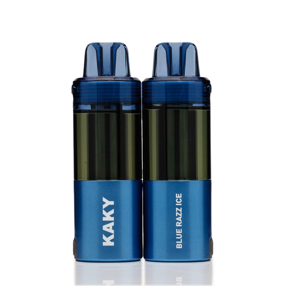 KAKY 80K Disposable Pods 2-Pack - Foger Compatible