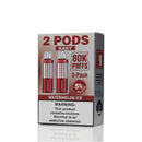 KAKY 80K Disposable Pods 2-Pack - Foger Compatible-19