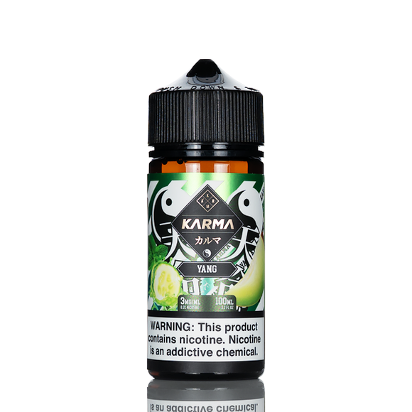 Karma E-Liquid by Sugoi - Yang - 100mL