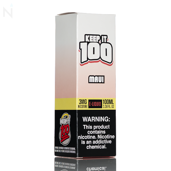 Keep It 100 - Maui - 100mL