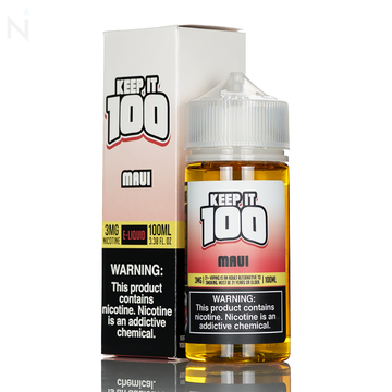 Keep It 100 - Maui - 100mL
