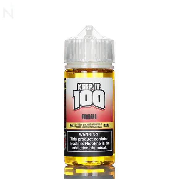 Keep It 100 - Maui - 100mL